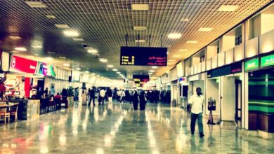 مطار البحرين الدولي