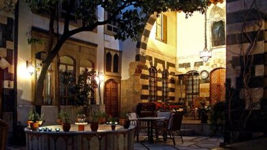 السياحة في دوما