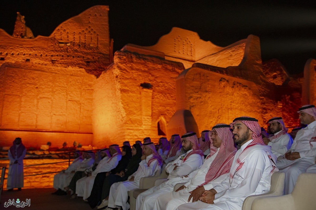 موسم الدرعية