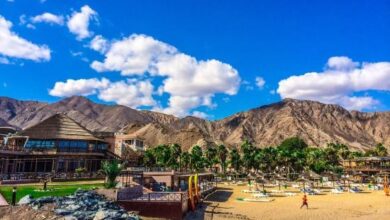 السياحة في الفجيرة