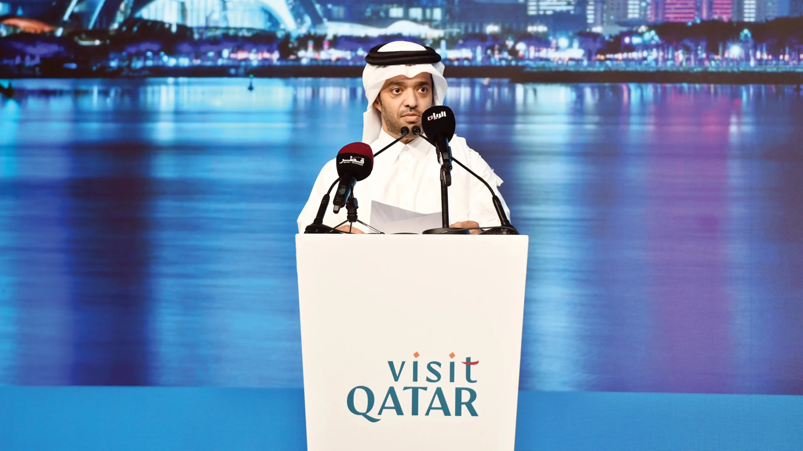 الفائزين ببرنامج “جوائز قطر للسياحة” لعام 2023