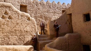 فعاليات خيبر وتيماء