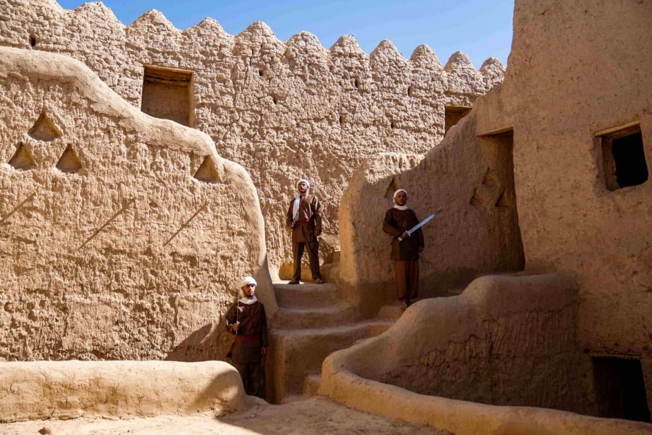 فعاليات خيبر وتيماء