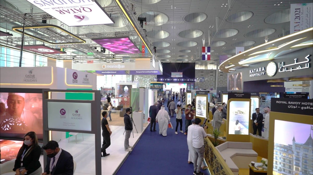 معرض قطر الدولي للسياحة والسفر