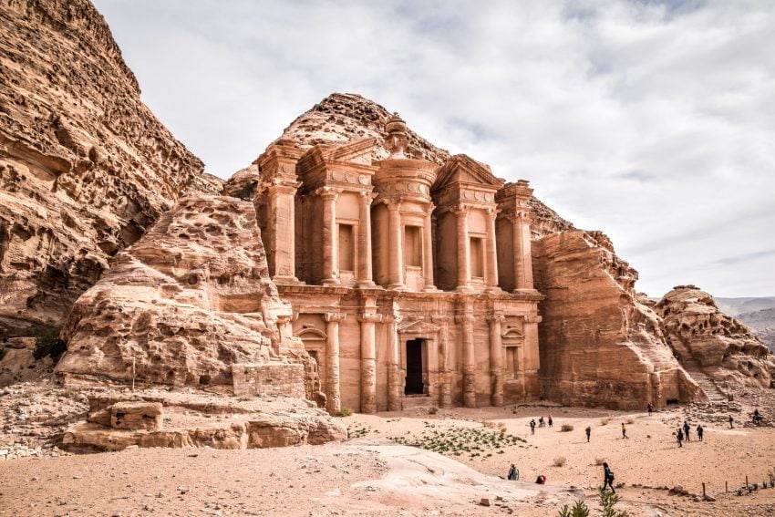 البتراء