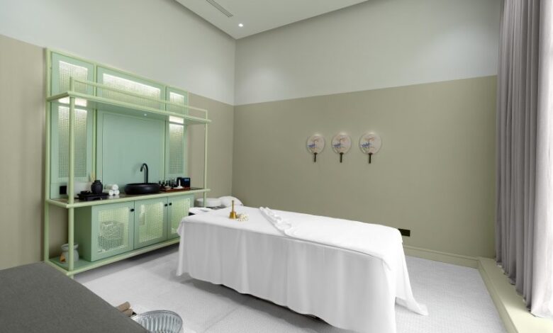 هارن هيريتدج سبا