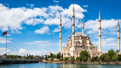 مسجد سابانجي المركزي