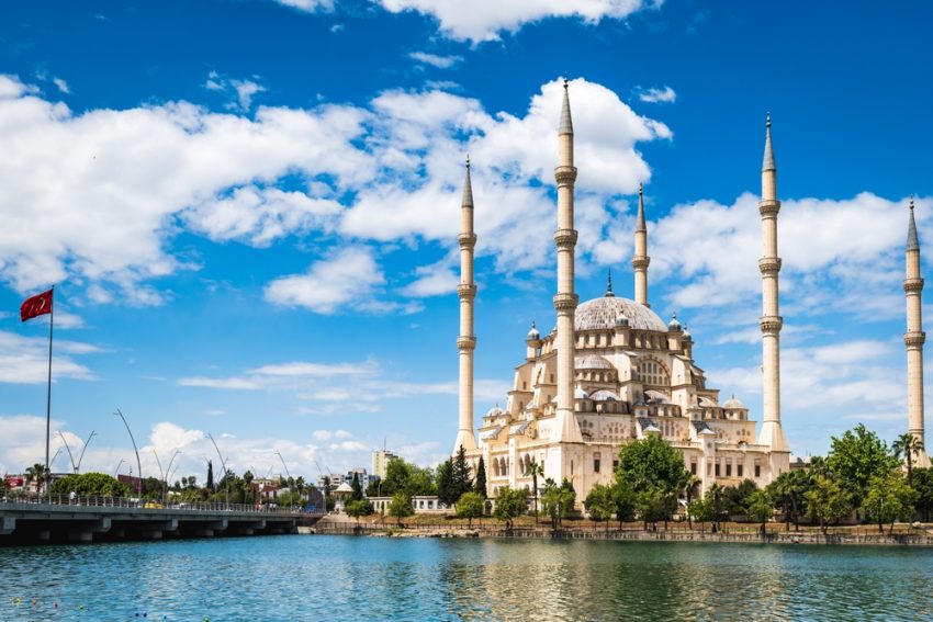 مسجد سابانجي المركزي