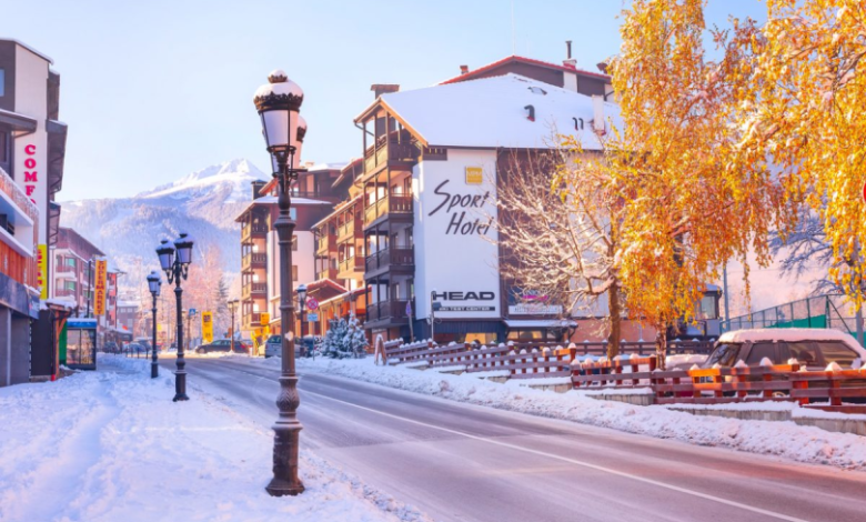 بانسكو بلغاريا