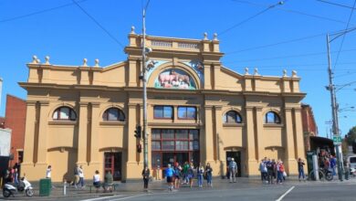 مدينة ملبورن