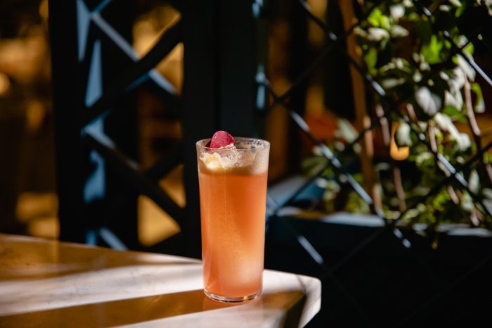 مقهى مطعم “إيل باريتو”