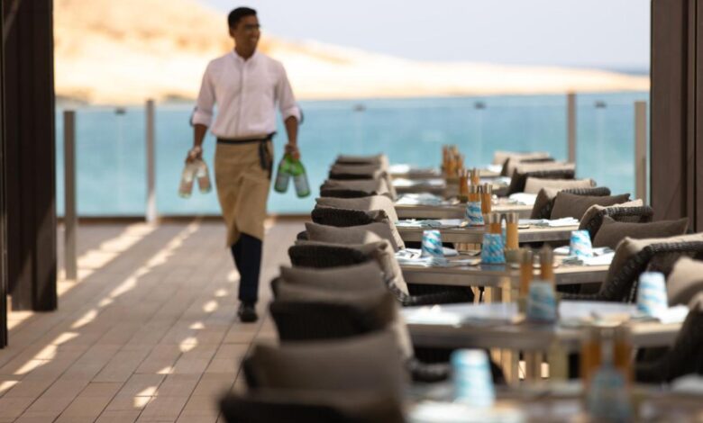 جميرا خليج مسقط