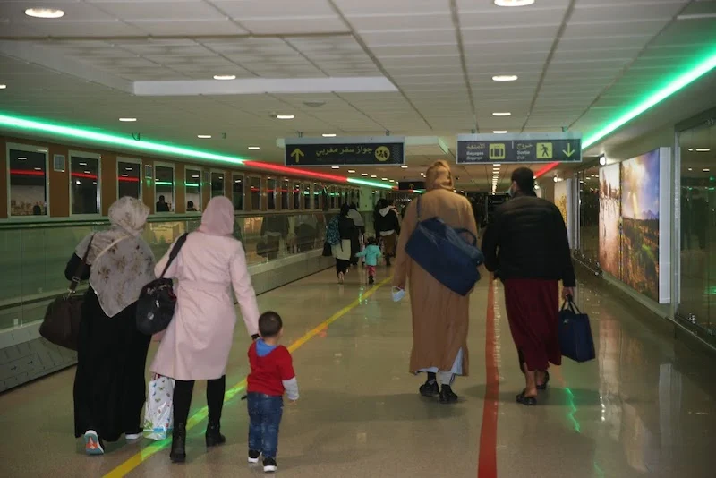 مطار كلميم بالمغرب