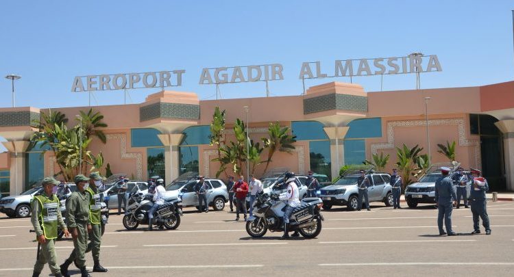 مطار أكادير