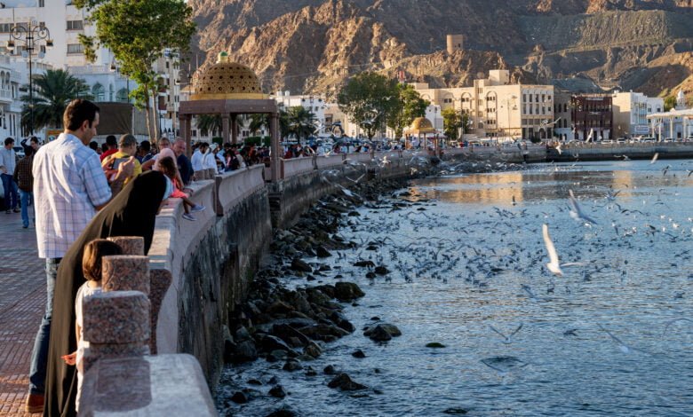 السياحة في سلطنة عمان