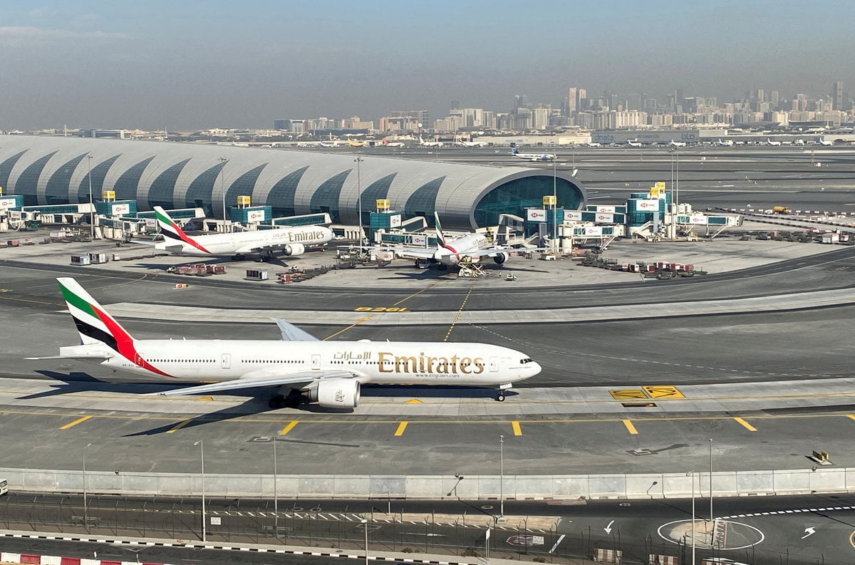 شركات الطيران الإماراتية
