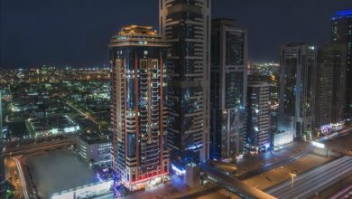 الشقق الفندقية في إمارة دبي