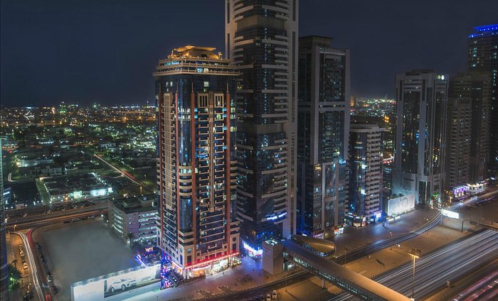 الشقق الفندقية في إمارة دبي