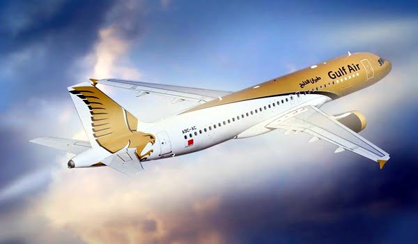 طيران الخليج