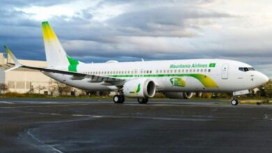 الموريتانية للطيران