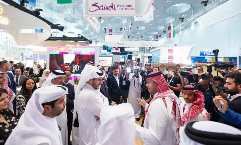 معرض قطر الدولي للسياحة والسفر