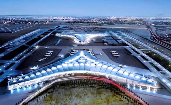 مطار الكويت الدولي