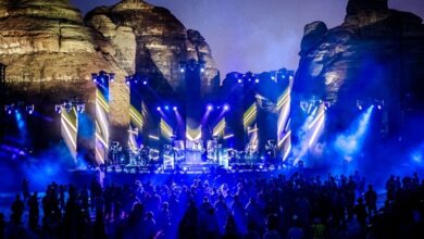 لحظات العلا