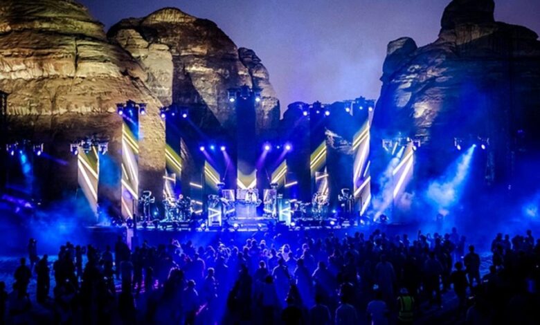 لحظات العلا