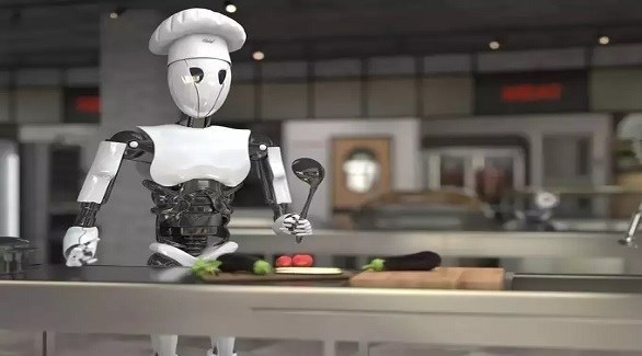 روبوتات الطهي