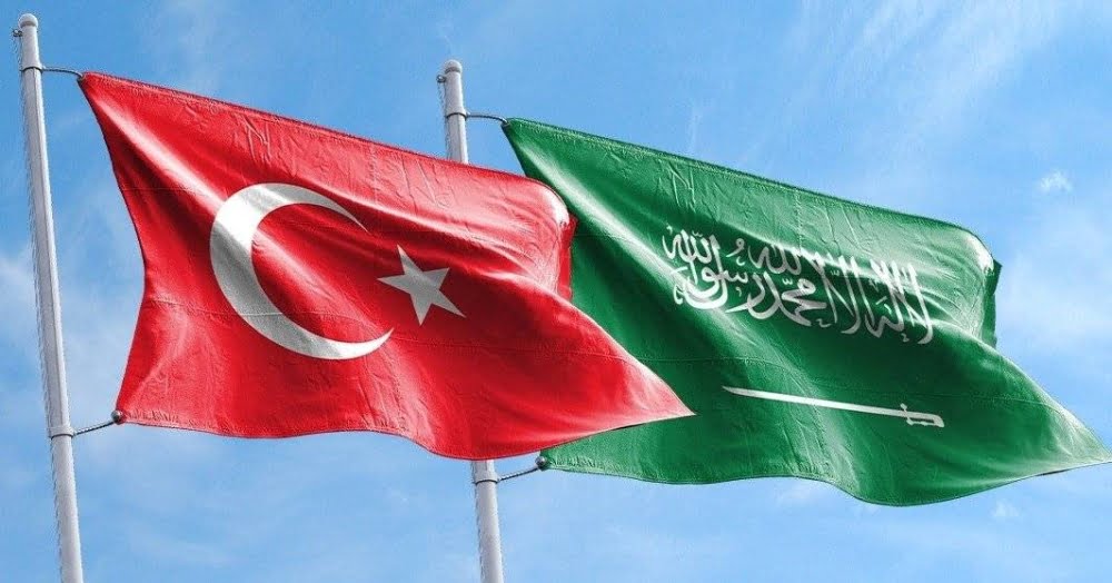 تركيا والسعودية