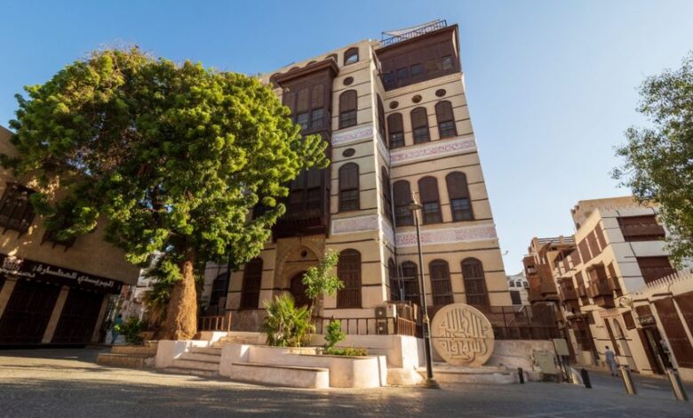 متحف بيت نصيف