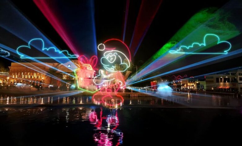 دبي باركس™ آند ريزورتس