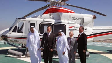 طيران أبوظبي