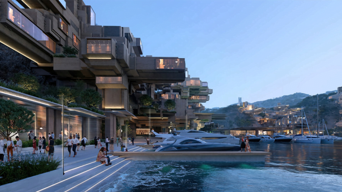 نورلانا الوجهة السكنية الساحلية الجديدة للاستجمام