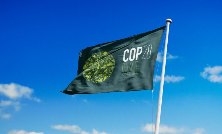 مؤتمر الأطراف COP28