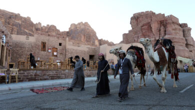 القطاع السياحي في السعودية