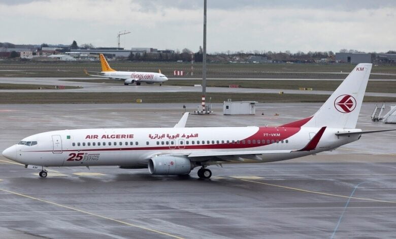 الخطوط الجزائرية