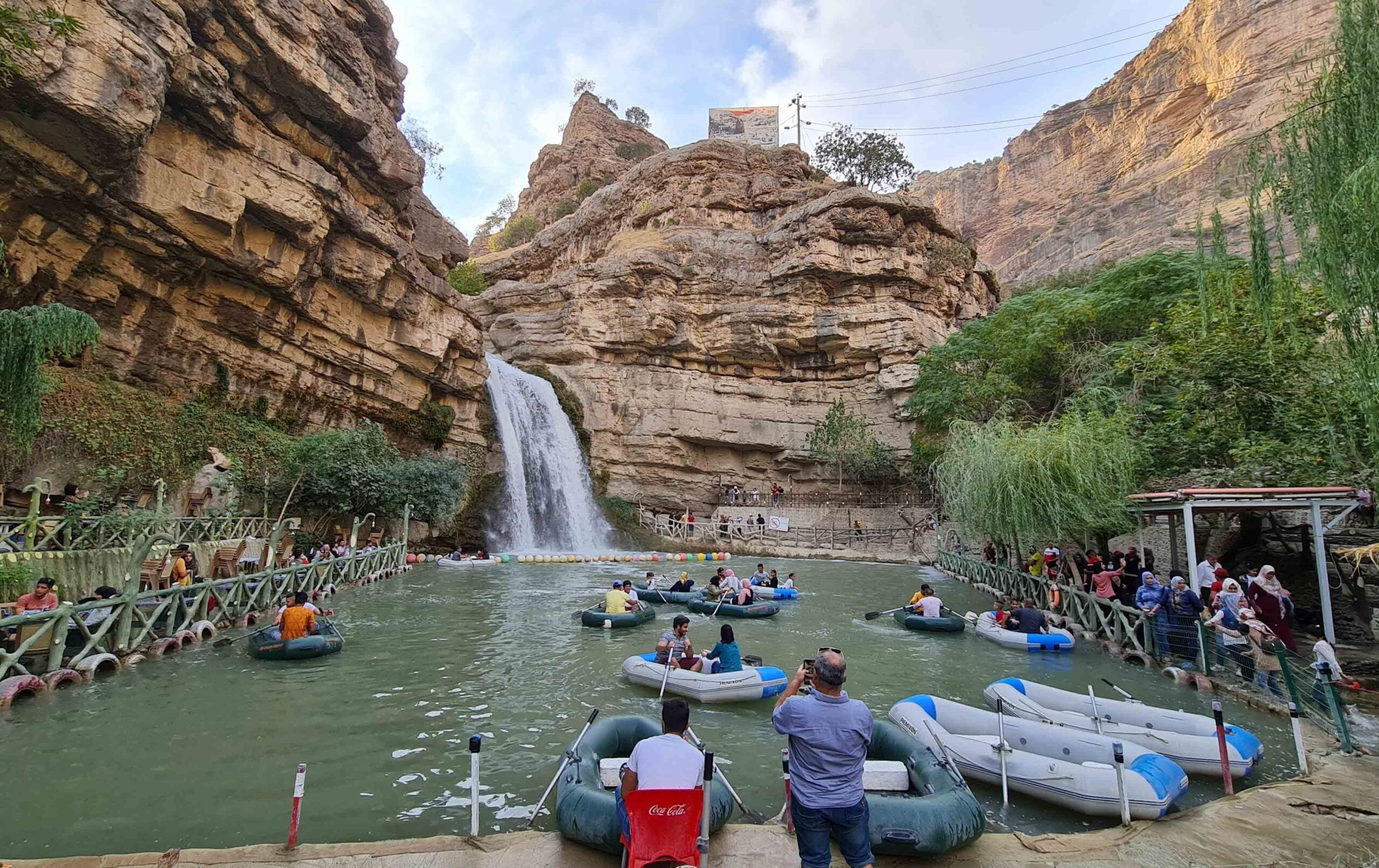 السياحة في كردستان