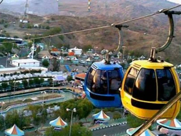 السياحة في الطائف