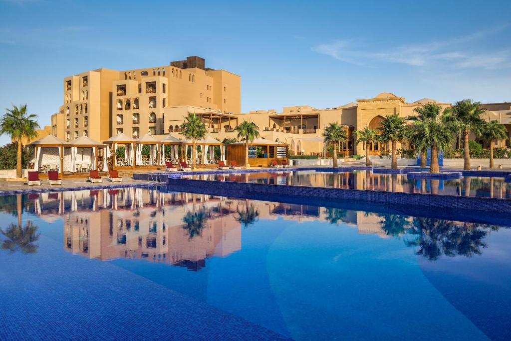 منتجع وسبا انتركونتيننتال درة الرياض