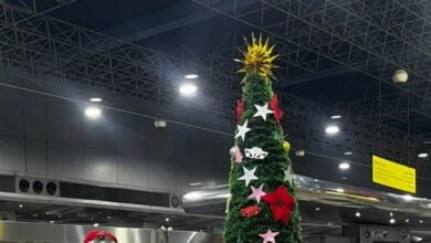 مطار القاهرة الدولي