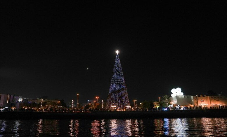 فعاليات وجهة السيف