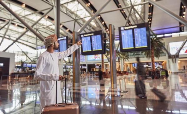 السياح العمانيين