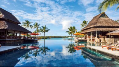 منتجعات مجموعة كونستانس للفنادق في موريشيوس