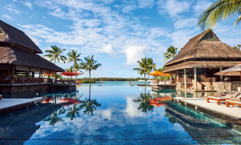 منتجعات مجموعة كونستانس للفنادق في موريشيوس