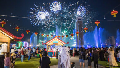 مهرجان دبي للتسوق 2023