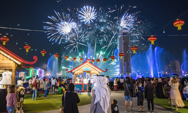 مهرجان دبي للتسوق 2023
