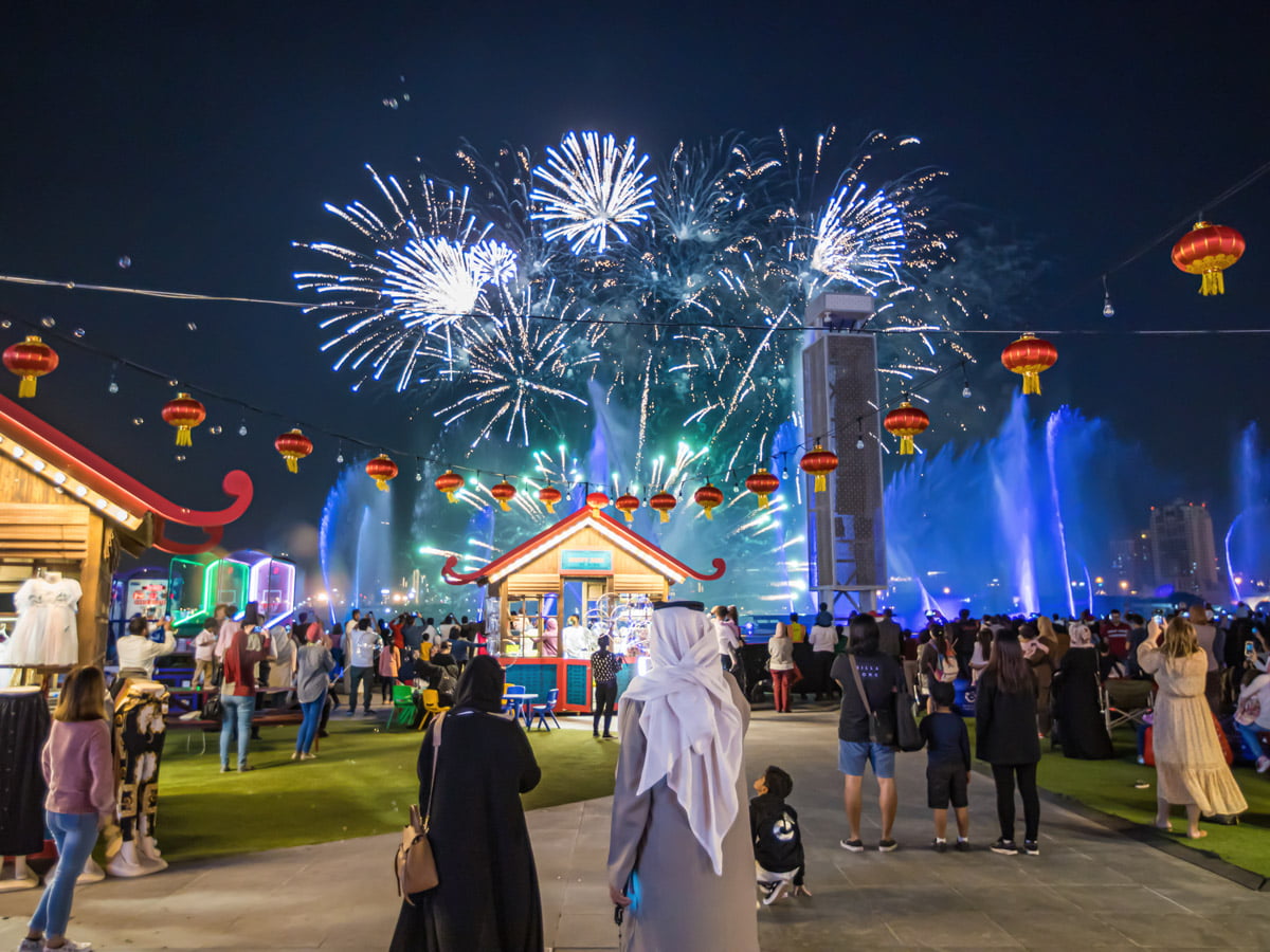 مهرجان دبي للتسوق 2023