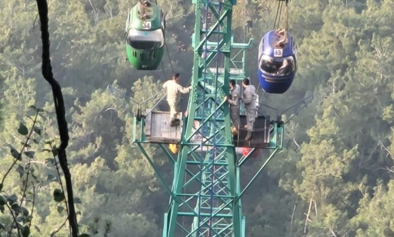 تلفريك جونية بلبنان