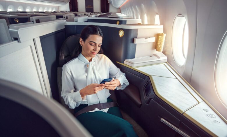 الاتحاد للطيران